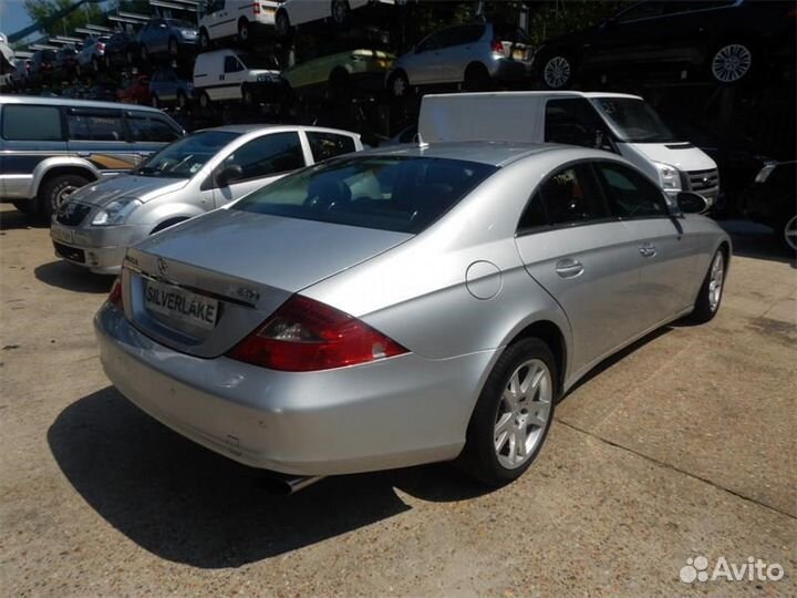 Разбор на запчасти Mercedes CLS C219