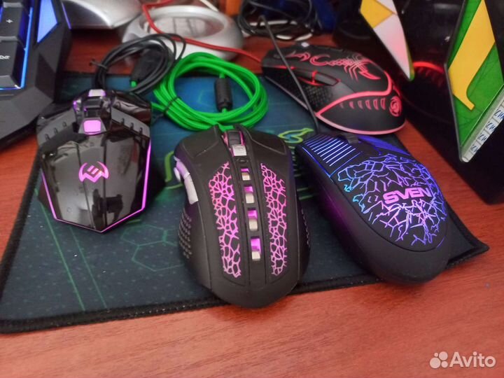 Игровая мышь