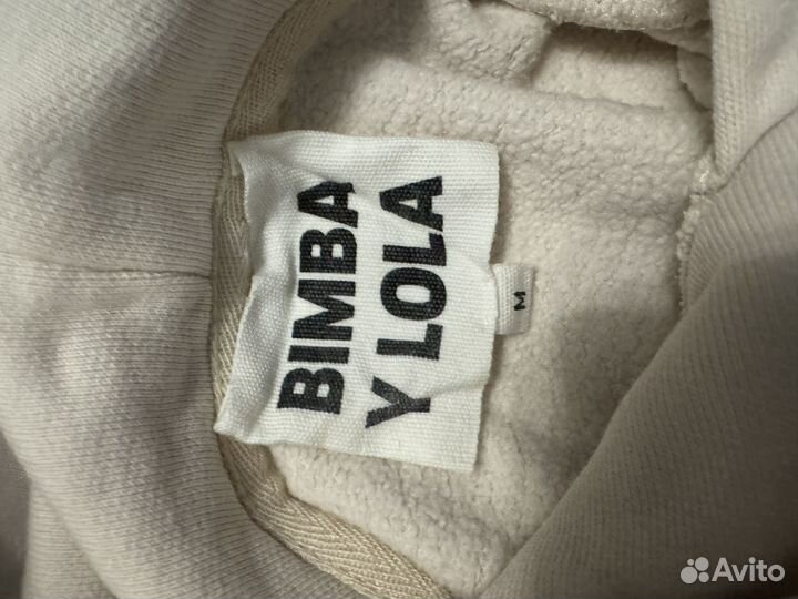 Толстовка bimba y lola оригинал