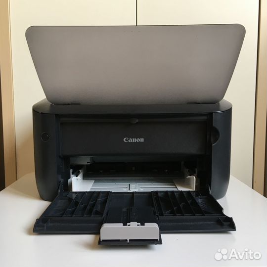 Принтер лазерный Canon LBP6000B черно-белый