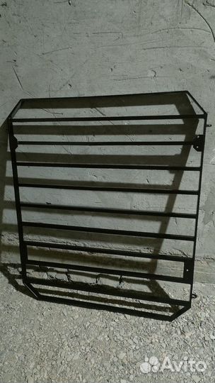 Верхний багажник X-trail T30