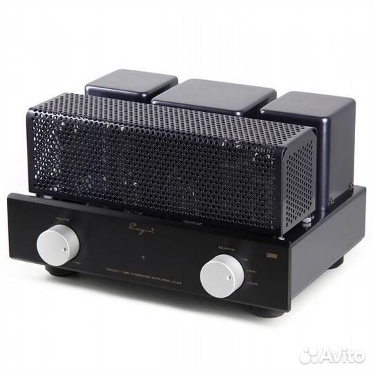 Ламповый стереоусилитель Cayin LA-34 Plus Black