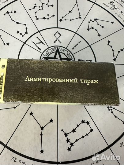 Карты таро Элизиум Снов и Тиней