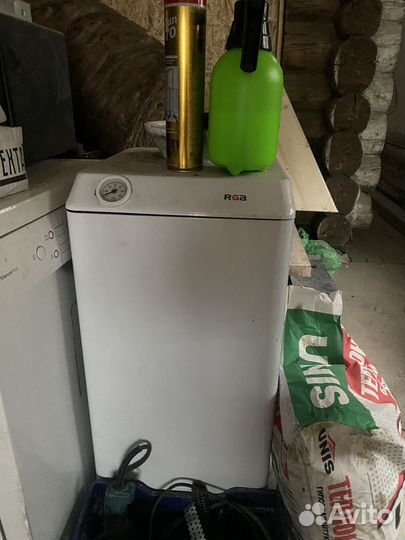 Газовый котел напольный одноконтурный