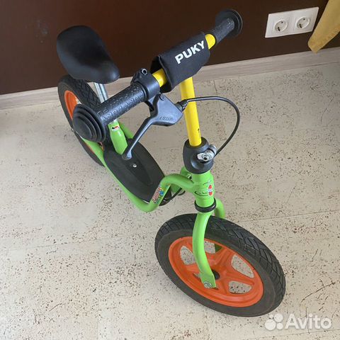 Беговел Puky LR 1L Br