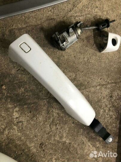 Дверные ручки audi А6, С7