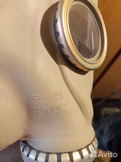 Противогаз гп 5