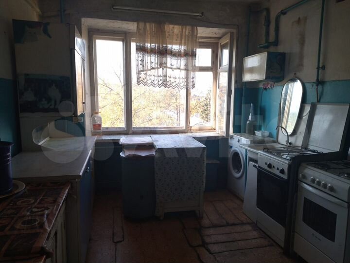 Комната 9,2 м² в 5-к., 5/5 эт.