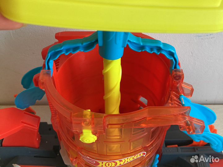 Пожарная станция HotWheels