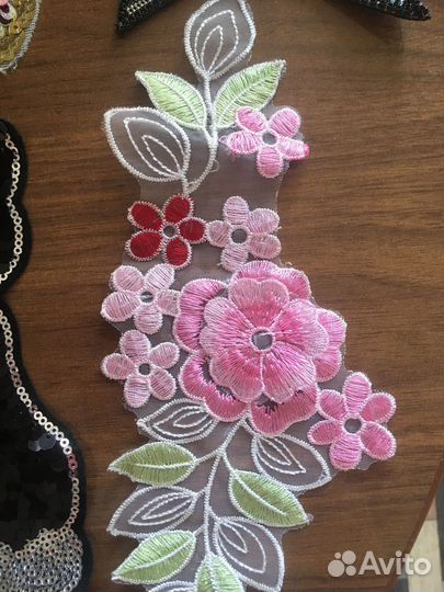 Нашивки на одежду