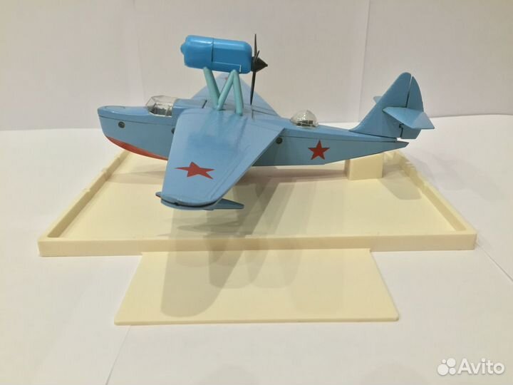 Запчасти на самолет мбр - 2 