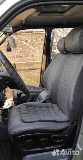 Автомобильные чехлы