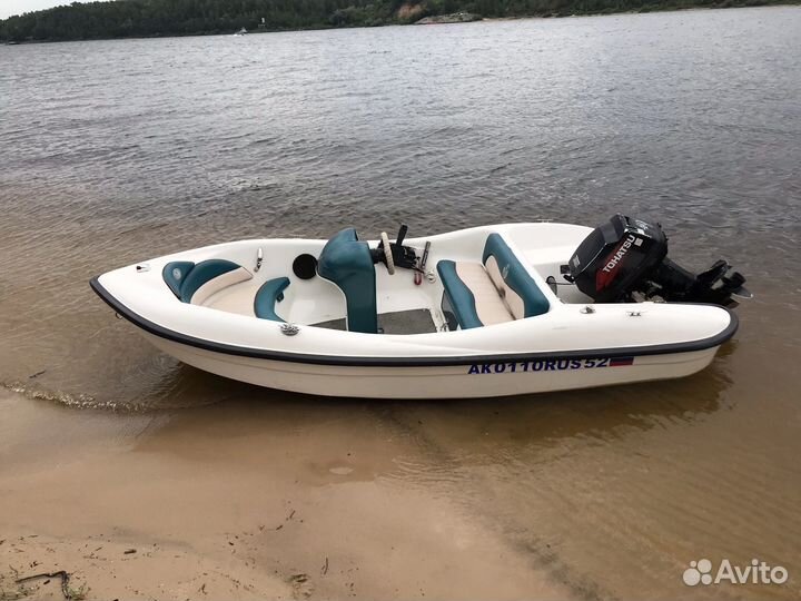 Лодка Энигма