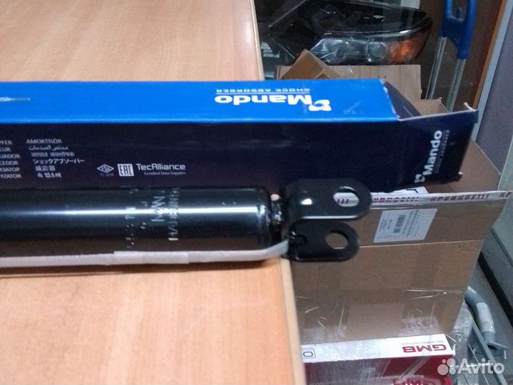 Амортизатор задний(газовый) KIA ceed 2006-2015