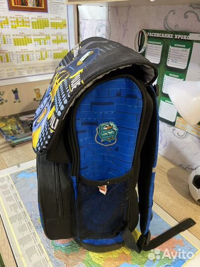 Рюкзак школьный для мальчика