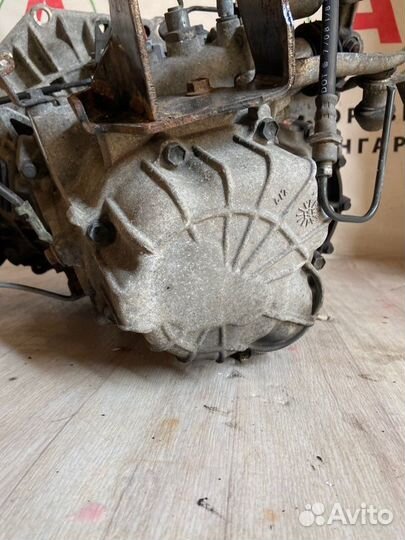 МКПП Toyota Avensis T25 1zzfe 2008