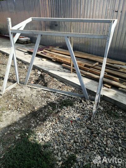 Катюша на Газель