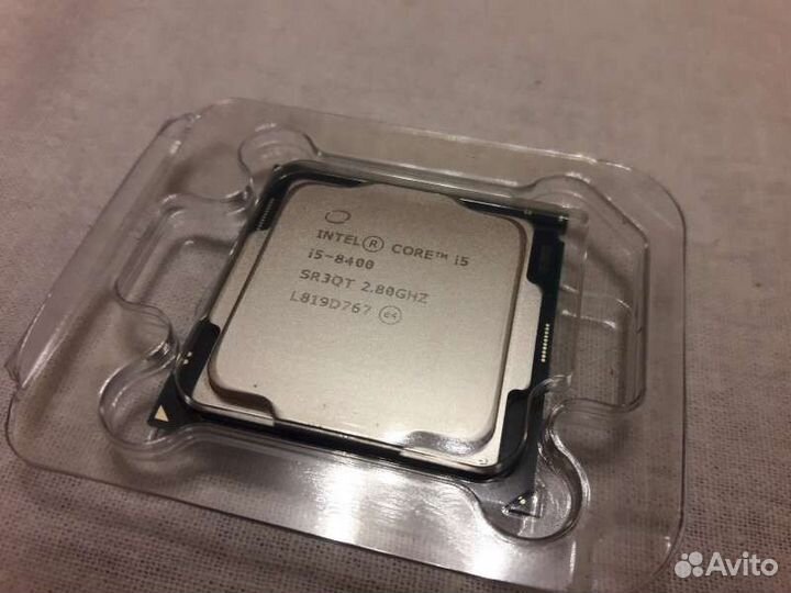 Z390m pro4 + i5 8400 + deepcool gamaxx 300r