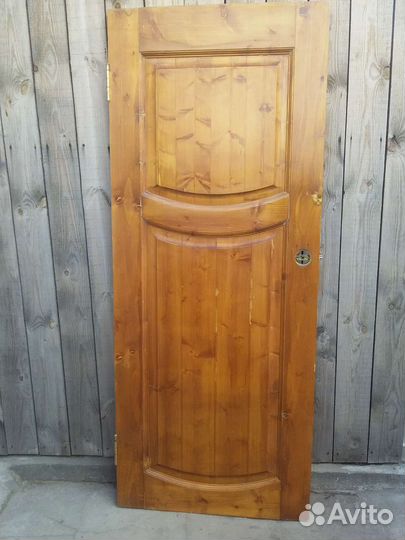 Межкомнатные двери бу