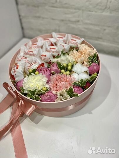 Цветочная композиция