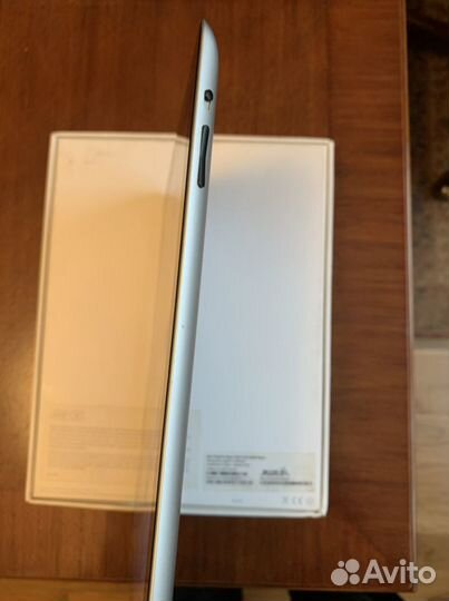 iPad 2 wifi 3g 64gb black