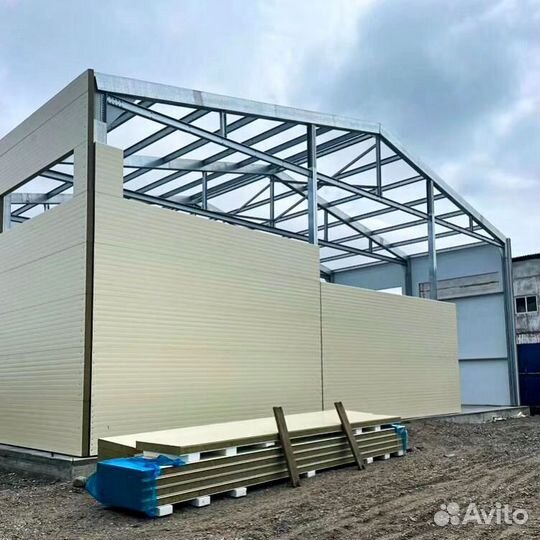 Сварочные работы, монтаж металлоконструкций