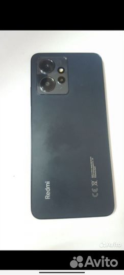 Xiaomi Redmi Note 12, 8/128 ГБ