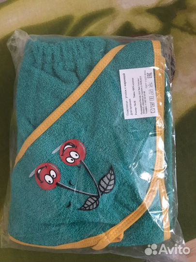 Полотенце детское