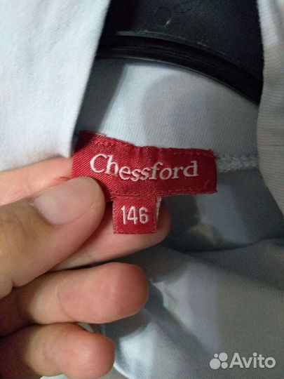 Сарафан школьный