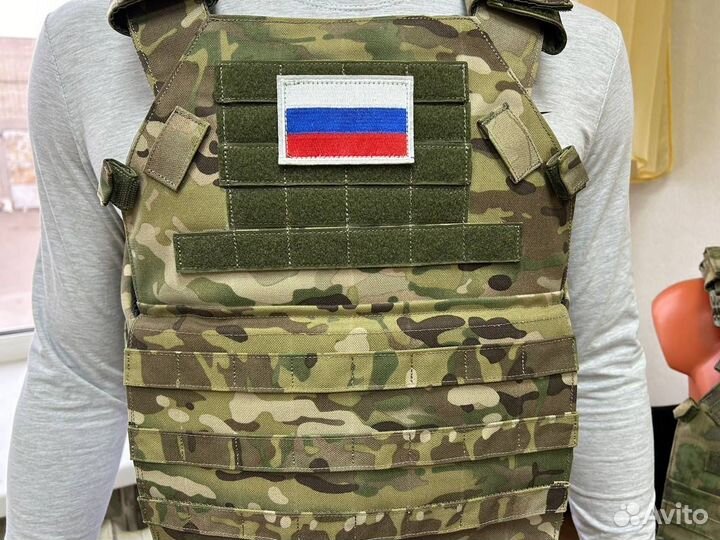 Бронежилет плитник