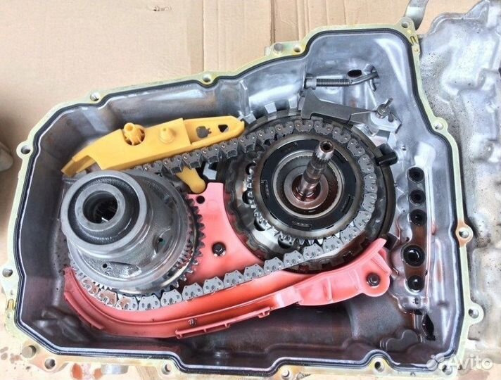 АКПП 6Т30 Chevrolet Cobalt с Гарантией