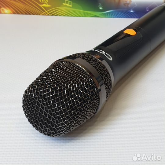 Микрофон для вокала, караоке, конференций