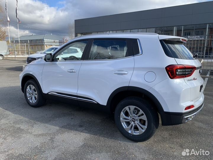 Chery Tiggo 4 Pro 1.5 МТ, 2023, 3 км