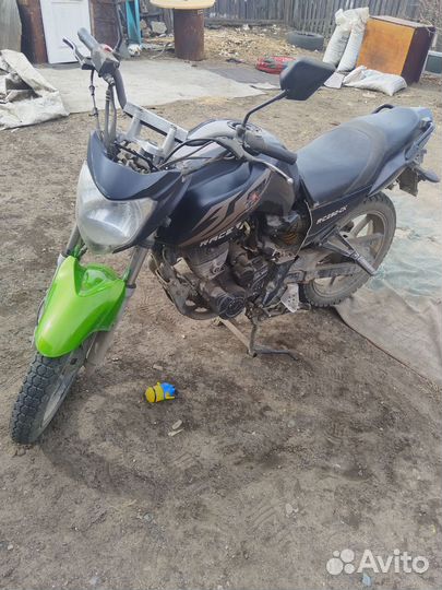 Мотоцикл racer