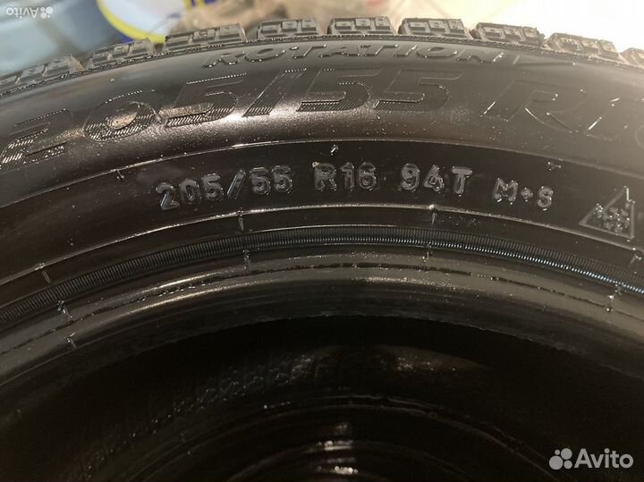 Pirelli Ice Zero FR SUV 205/55 R16