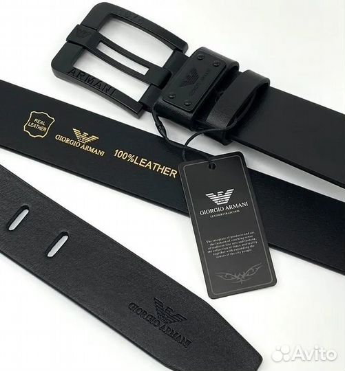 Ремень мужской Armani
