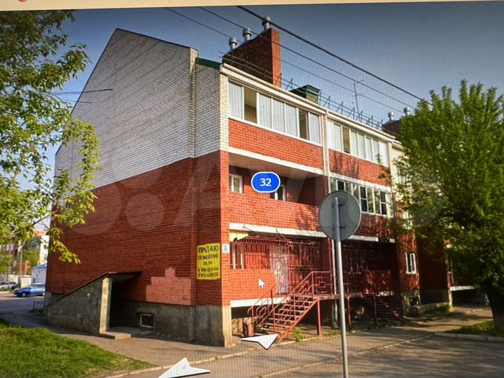 Нежилое помещение