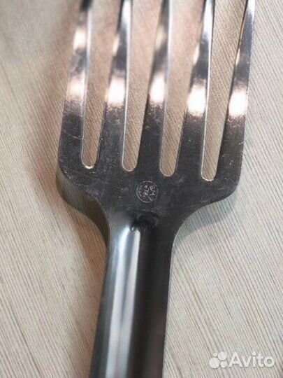 Вилка большая сссср