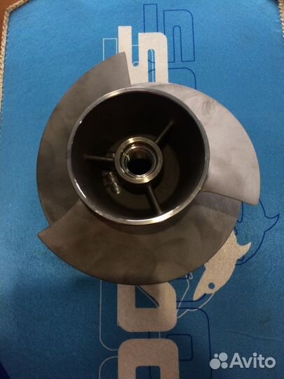 271001496/267000201 Импеллер BRP 155.MM