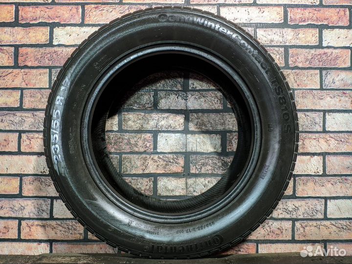 Continental ContiWinterContact TS 810 235/55 R17