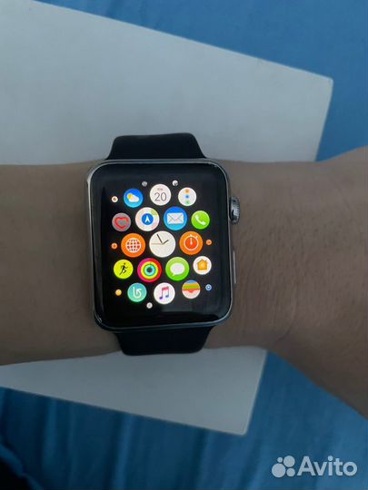 Apple watch 42mm ограниченная серия