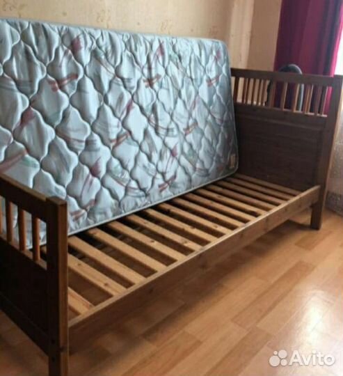 Кровати Икеа hemnes Хемнэс