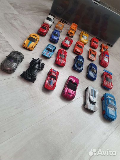 Детские машинки игрушки бу