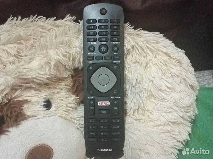 Пульт ду philips