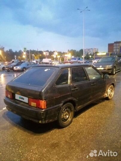 ВАЗ 2114 Samara 1.6 МТ, 2008, 190 000 км