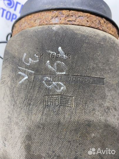 Пневмоподушка задняя левая Land Rover Range Rover