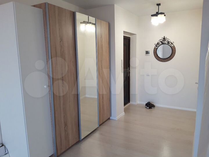 Квартира-студия, 34 м², 6/7 эт.