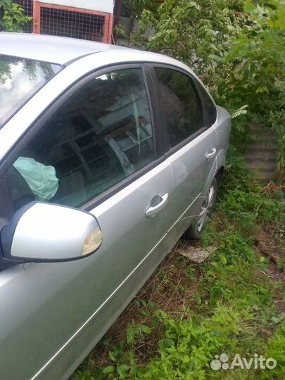 Двери на ford focus 2 доресталинг