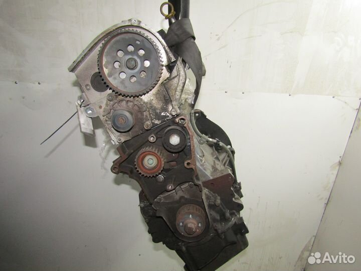 Volvo XC 70 2004 2.4 Т турбо двигатель