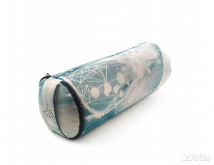 Болстер из гречихи